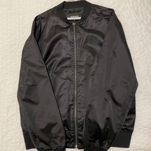 NEW Men's Bonobos Bomber Jacket (large)